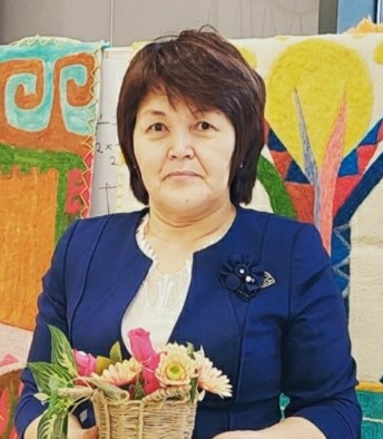 КАДЫРБАЕВА Гульхар Щорсовна