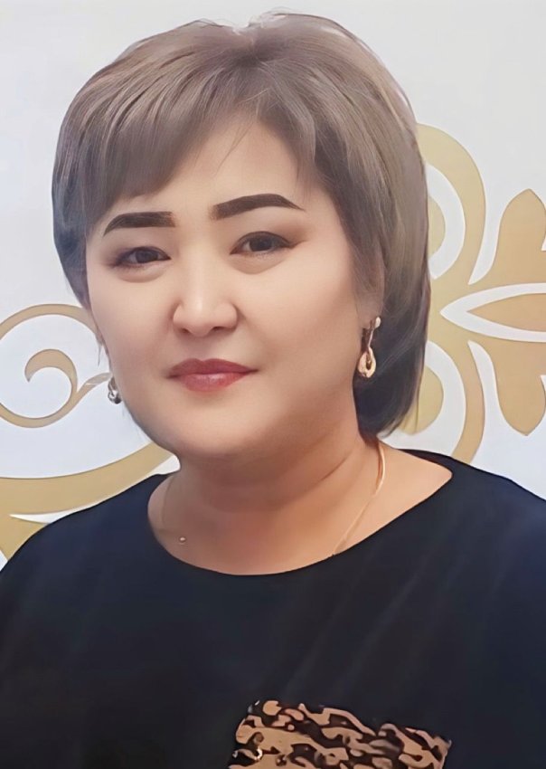 ЖАКСЫКЕЛДИЕВА Нургуль Ажакаевна