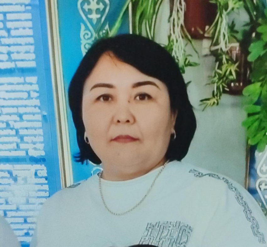 БАДАЕВА Гульшат Онгарбаевна