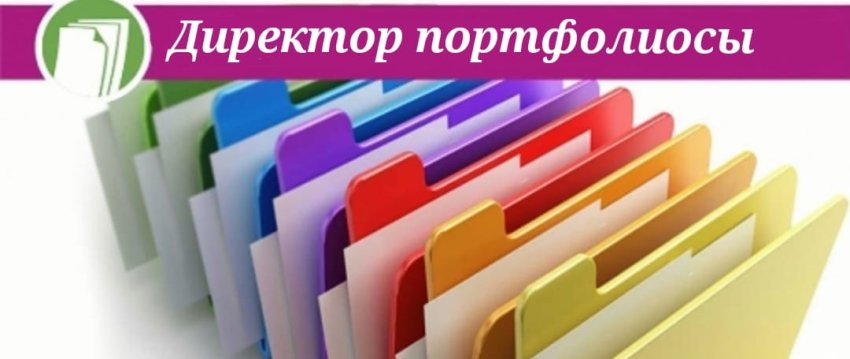 Директор портфолиосы